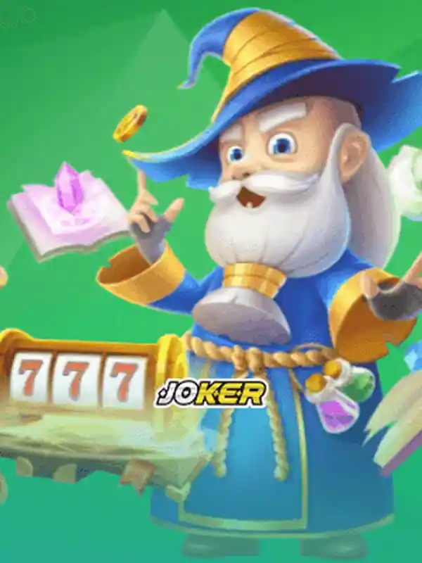 JOKER الكتروني স্লট গেম